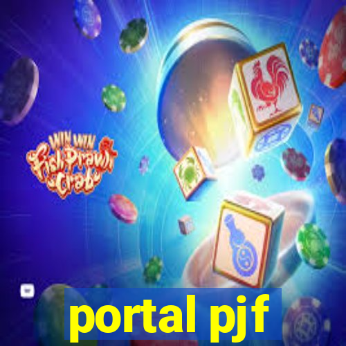 portal pjf