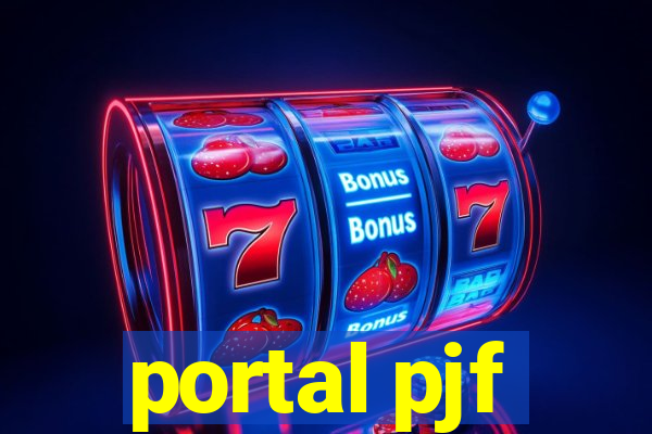 portal pjf