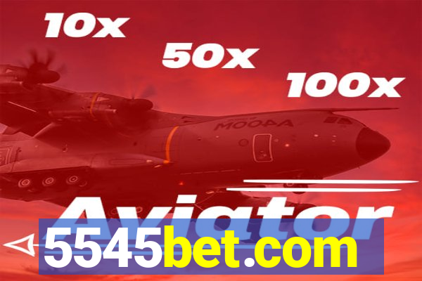 5545bet.com