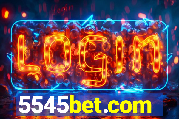 5545bet.com