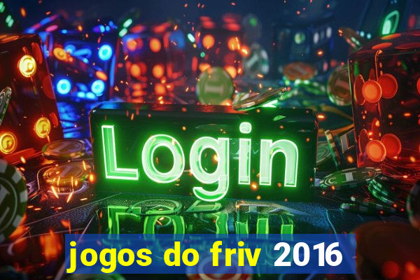 jogos do friv 2016