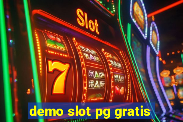 demo slot pg gratis