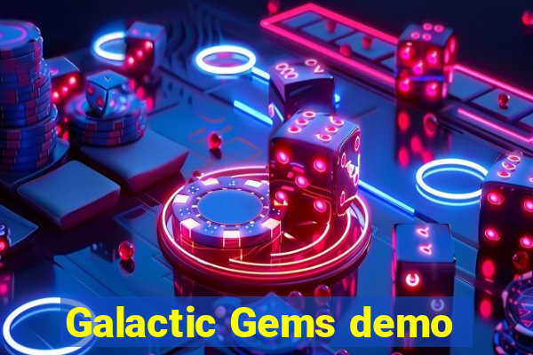 Galactic Gems demo