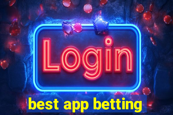 best app betting