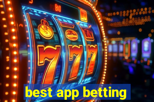 best app betting