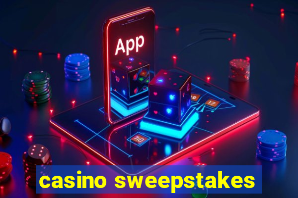 casino sweepstakes