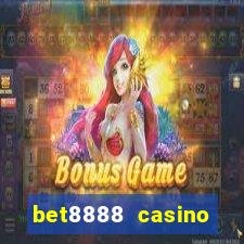 bet8888 casino login registration