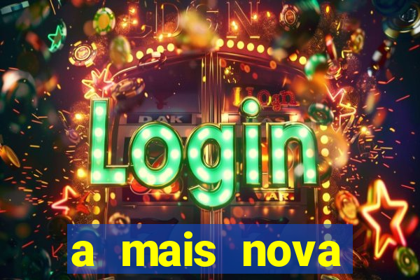 a mais nova plataforma de jogos