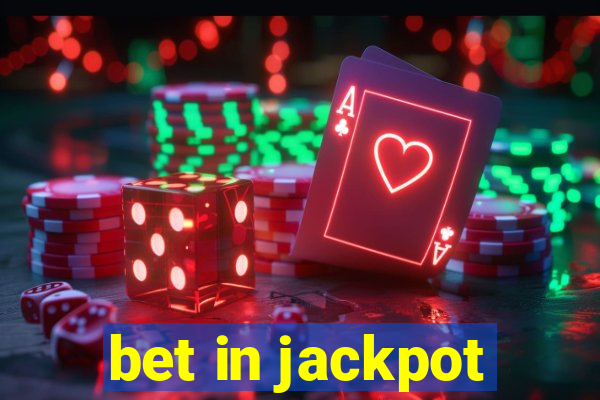 bet in jackpot