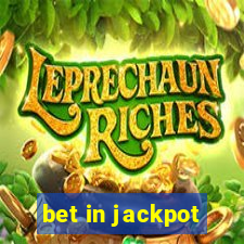 bet in jackpot