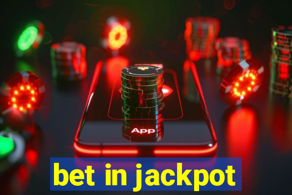 bet in jackpot