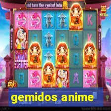 gemidos anime