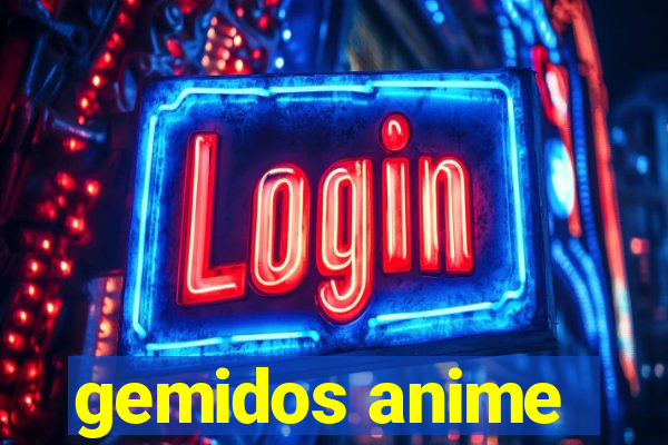 gemidos anime