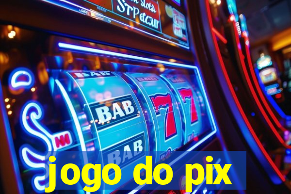 jogo do pix