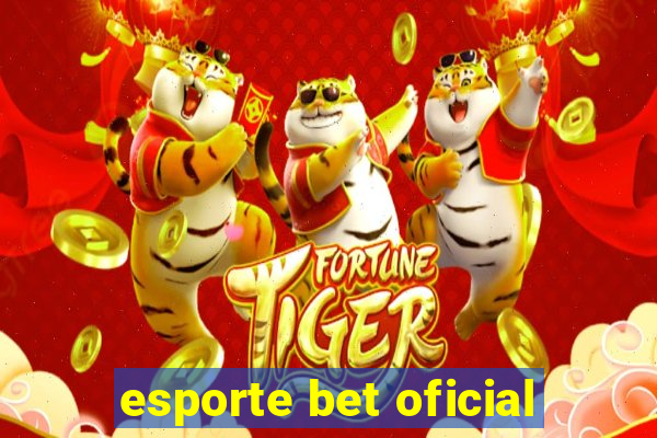 esporte bet oficial