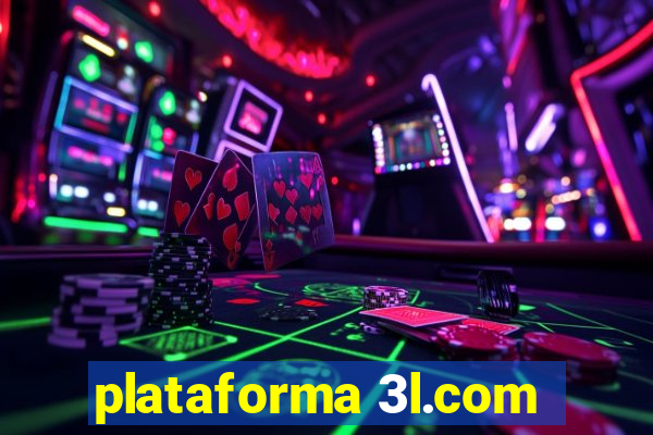 plataforma 3l.com