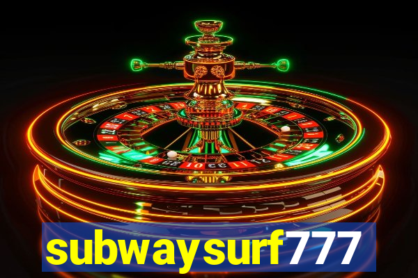 subwaysurf777