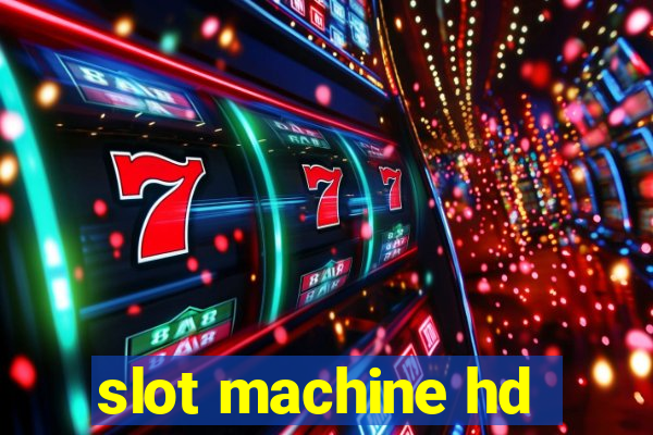 slot machine hd