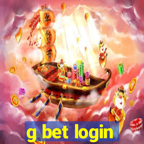 g bet login