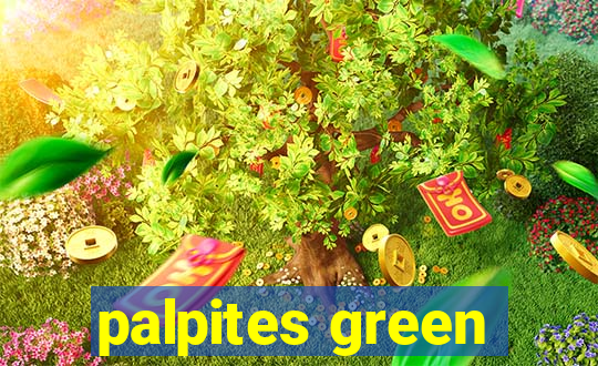 palpites green