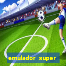 emulador super nintendo zsnes + 845 jogos (roms)