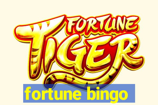 fortune bingo