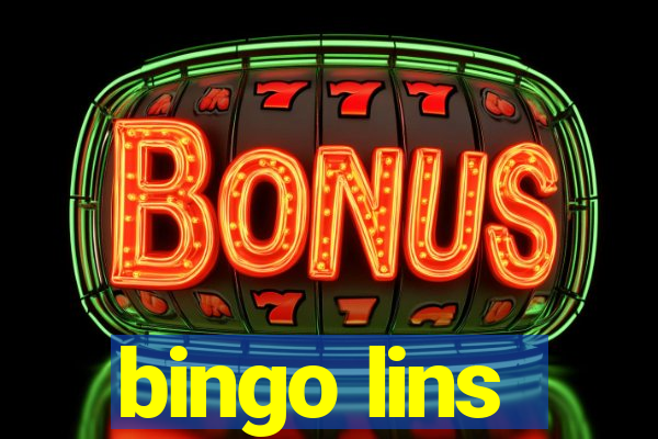 bingo lins