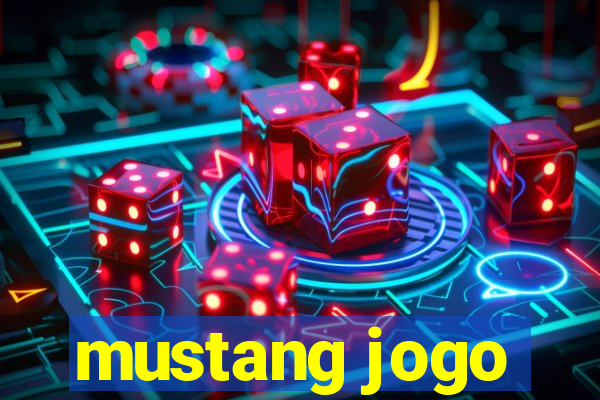 mustang jogo