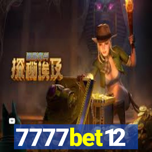 7777bet12