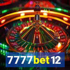 7777bet12