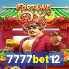 7777bet12