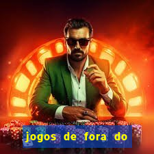 jogos de fora do brasil hoje