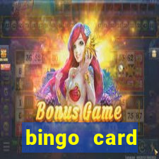 bingo card generator 1-75