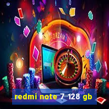 redmi note 7 128 gb