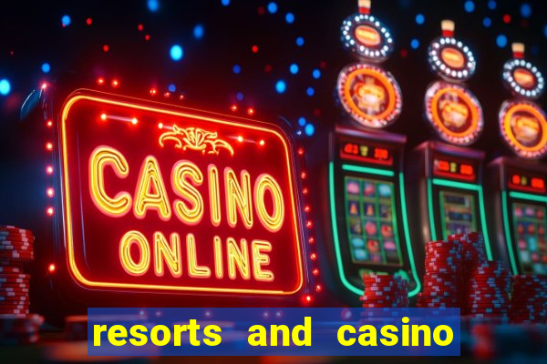 resorts and casino atlantic city