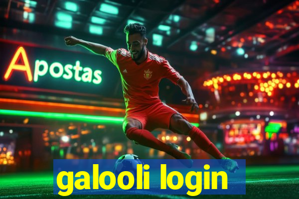 galooli login