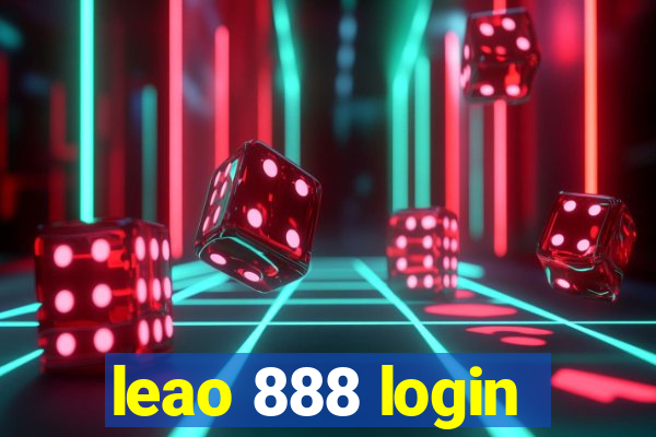 leao 888 login