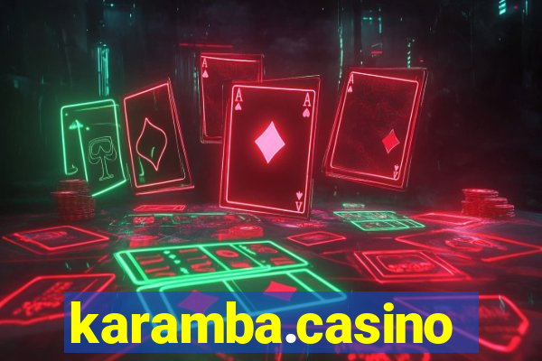 karamba.casino