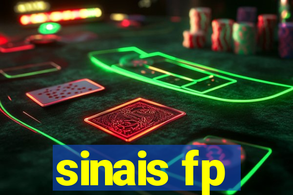 sinais fp