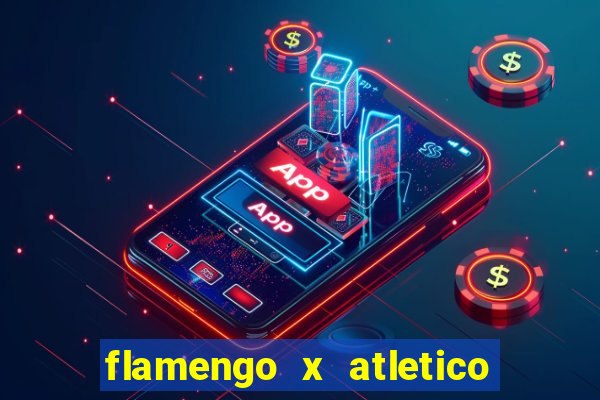 flamengo x atletico mineiro futemax