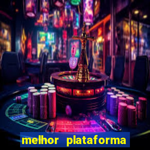 melhor plataforma para jogar tigre