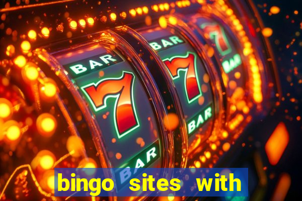 bingo sites with casino games