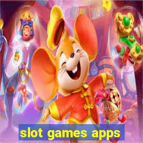 slot games apps