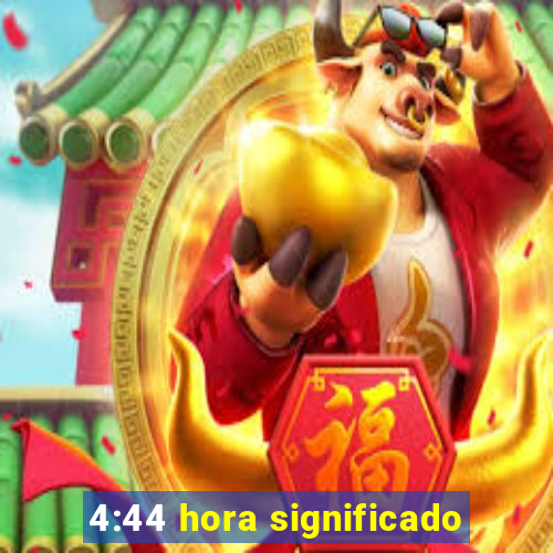 4:44 hora significado