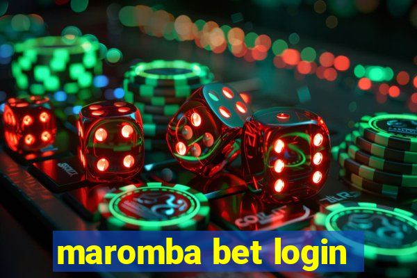 maromba bet login