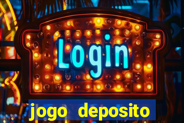 jogo deposito minimo 5 reais