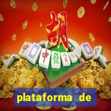 plataforma de casino nova