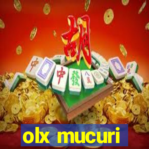 olx mucuri