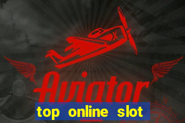 top online slot game malaysia