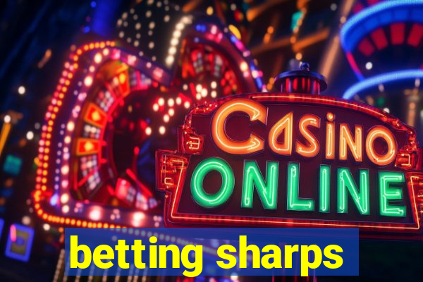 betting sharps